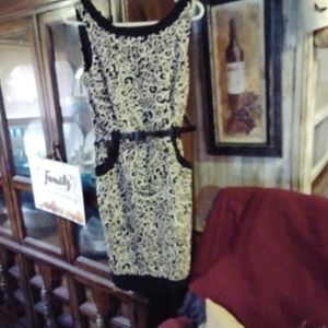 London Times Dress (10) New with tag